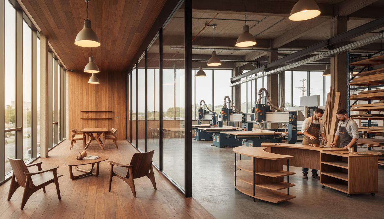 Fabrica de Mobila